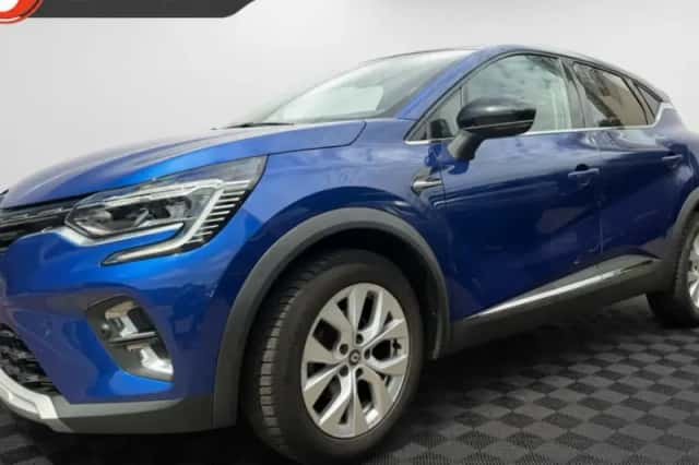 Renault Captur (2021) thumbnail 1