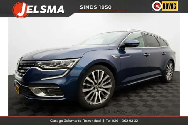 Renault Talisman (2021) thumbnail 1
