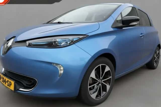 Renault Zoé (2018) thumbnail 1
