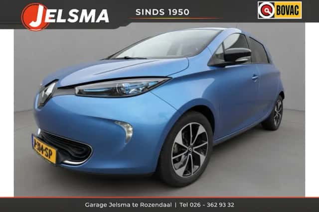 Renault Zoé (2018) thumbnail 2