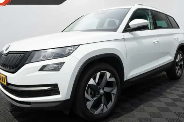 Škoda Kodiaq (2019) thumbnail 1
