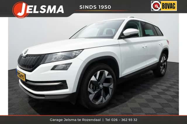 Škoda Kodiaq (2019) thumbnail 2