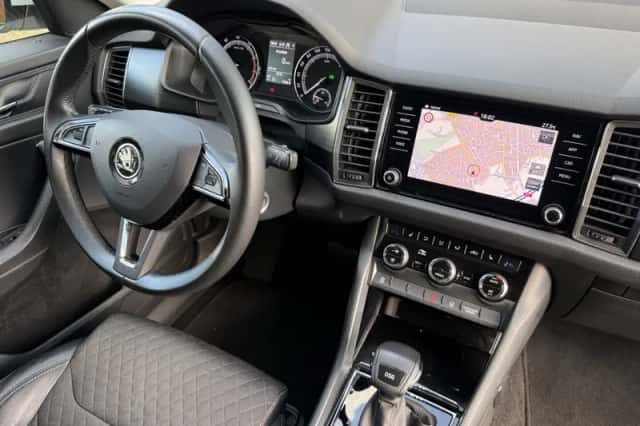 Škoda Kodiaq (2019) thumbnail 4