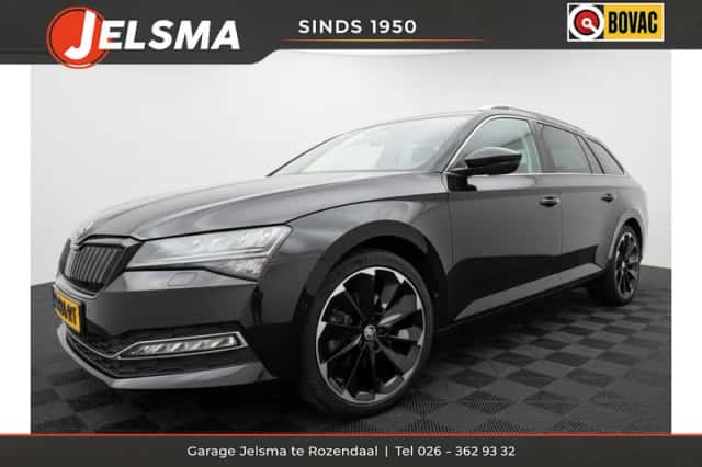 Škoda Superb (2021) thumbnail 2