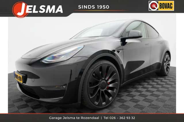 Tesla Model Y (2022) thumbnail 2