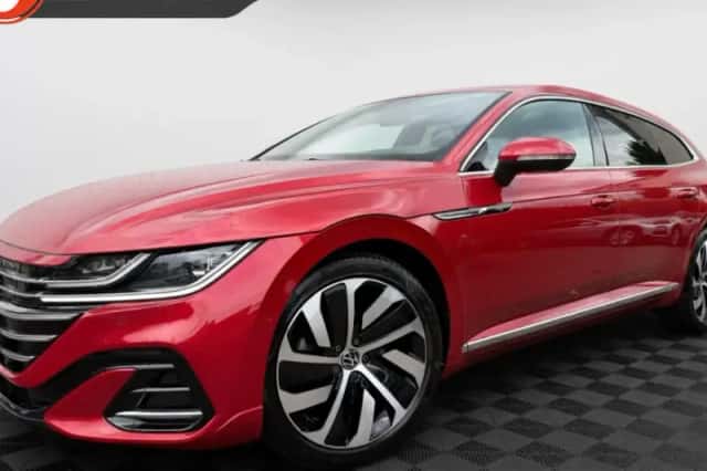 Volkswagen Arteon (2023) thumbnail 1