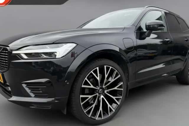 Volvo XC60 (2020) thumbnail 1