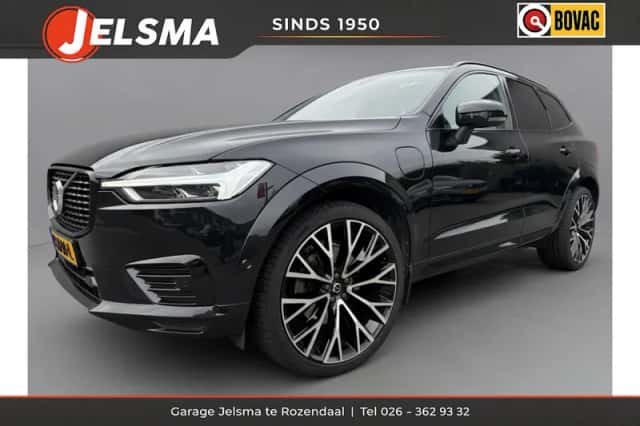 Volvo XC60 (2020) thumbnail 2