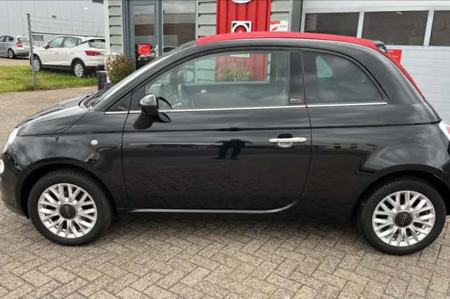 Fiat 500 (2015) thumbnail 3