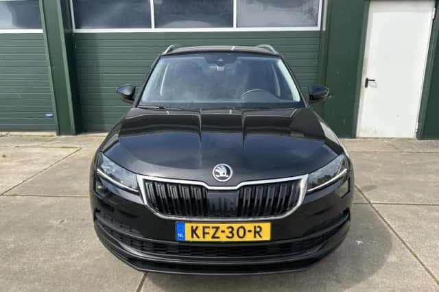 Škoda Karoq (2019) thumbnail 3