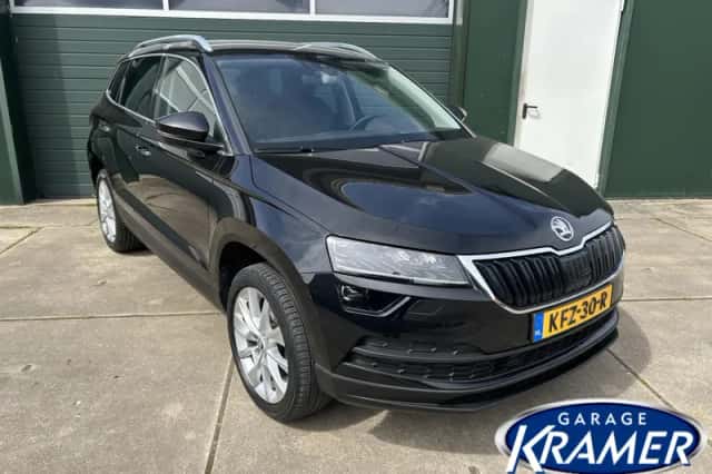 Škoda Karoq (2019) thumbnail 1