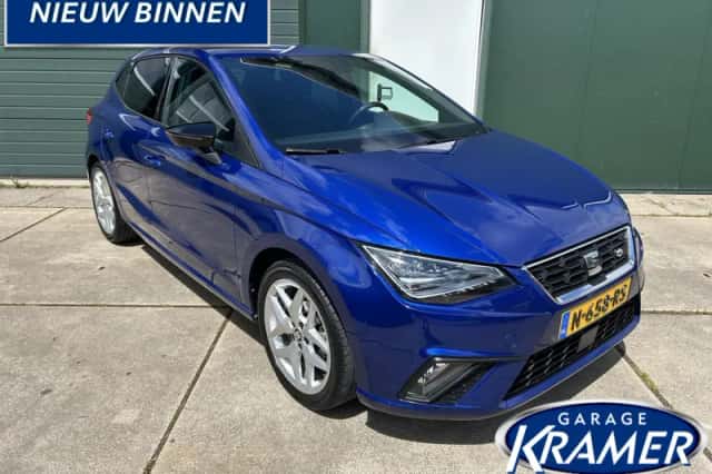 SEAT Ibiza (2021) thumbnail 1