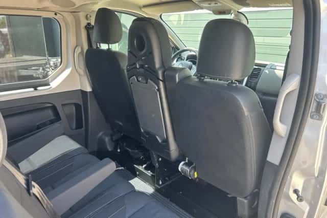 Renault Trafic (2016) thumbnail 5