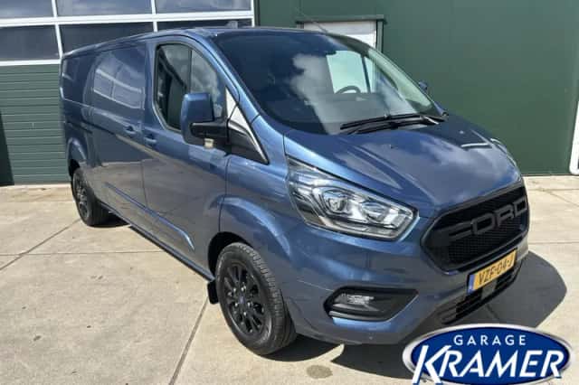 Ford Transit Custom (2023) thumbnail 1