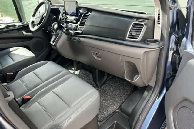 Ford Transit Custom (2023) thumbnail 5