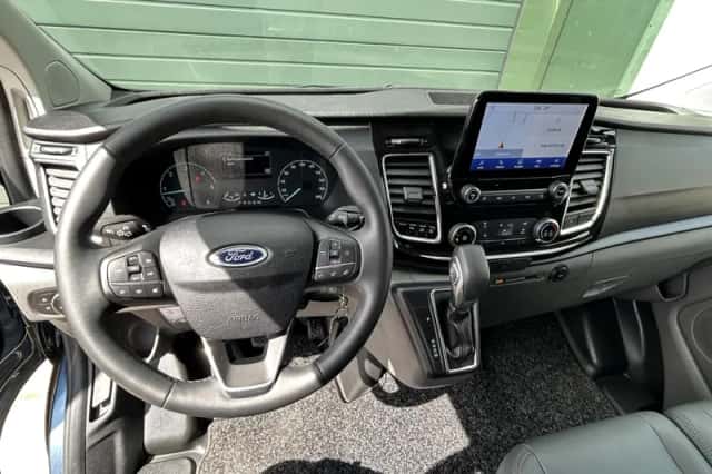 Ford Transit Custom (2023) thumbnail 6
