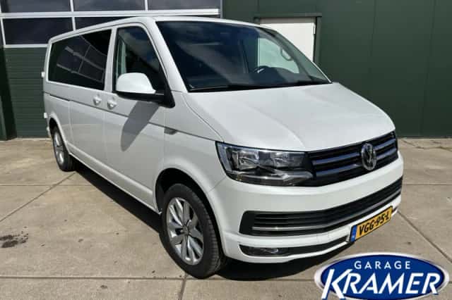 Volkswagen Transporter (2020) thumbnail 1
