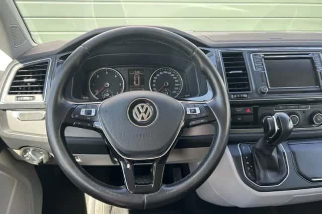 Volkswagen Transporter (2020) thumbnail 3