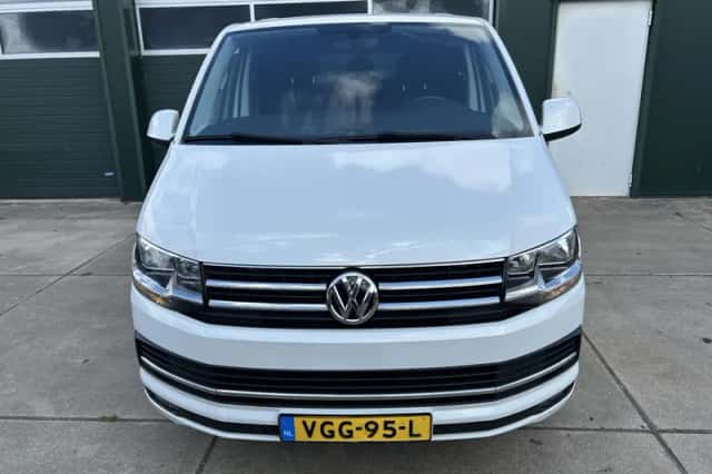 Volkswagen Transporter (2020) thumbnail 4