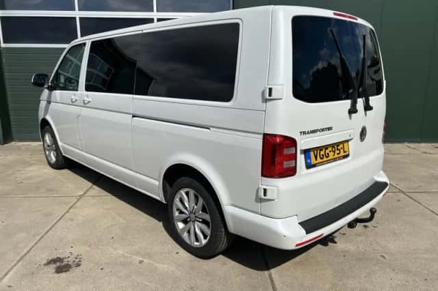 Volkswagen Transporter (2020) thumbnail 5
