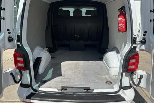 Volkswagen Transporter (2020) thumbnail 6