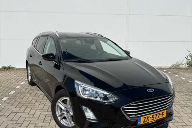 Ford Focus (2019) thumbnail 1
