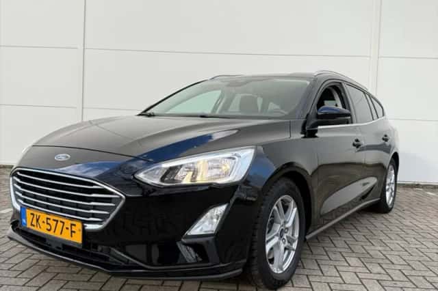 Ford Focus (2019) thumbnail 1