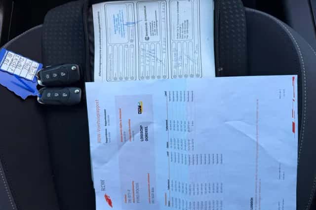 Ford Focus (2019) thumbnail 3