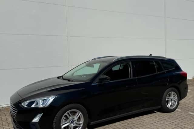 Ford Focus (2019) thumbnail 4