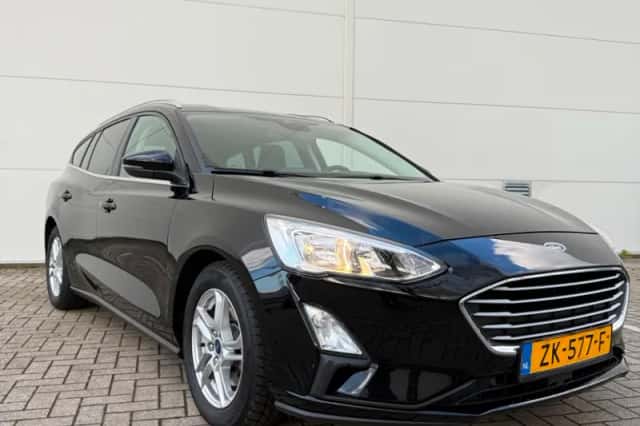 Ford Focus (2019) thumbnail 4