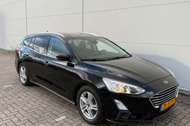 Ford Focus (2019) thumbnail 1