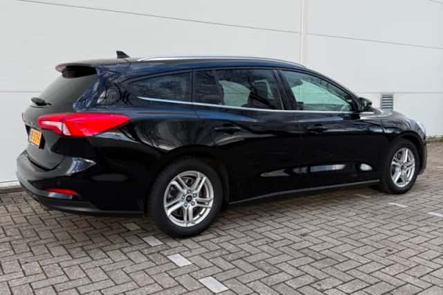 Ford Focus (2019) thumbnail 6