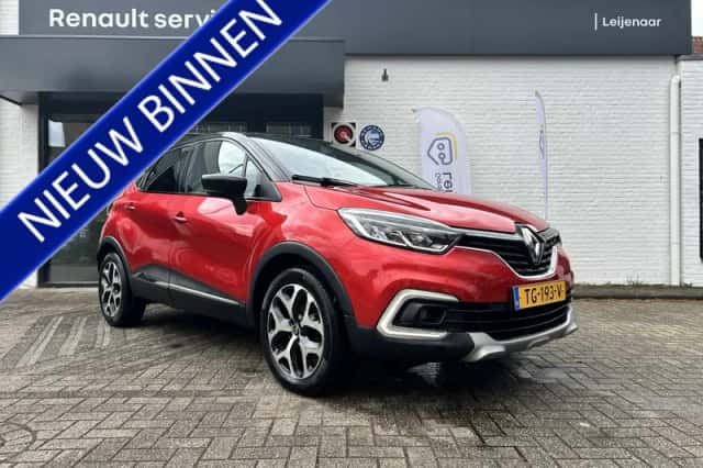 Renault Captur (2018) thumbnail 1