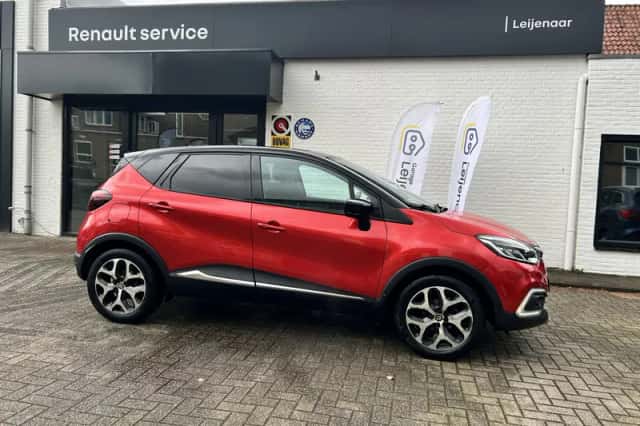 Renault Captur (2018) thumbnail 5