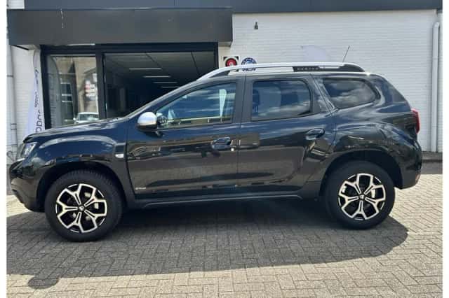 Dacia Duster (2018) thumbnail 4
