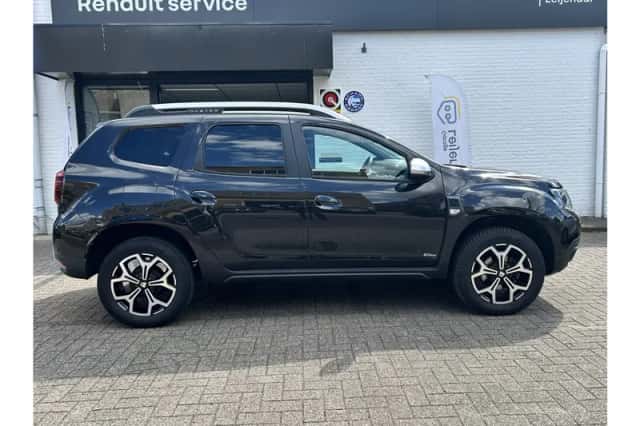 Dacia Duster (2018) thumbnail 5