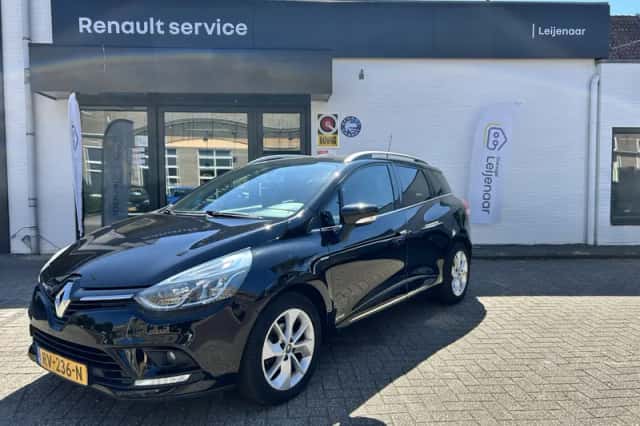 Renault Clio (2017) thumbnail 3