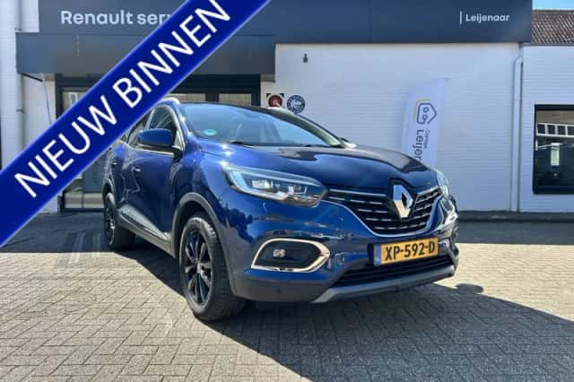 Renault Kadjar (2019) thumbnail 1