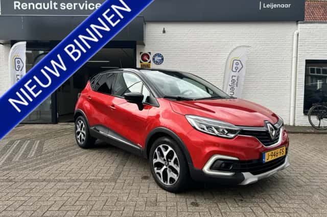 Renault Captur (2019) thumbnail 1