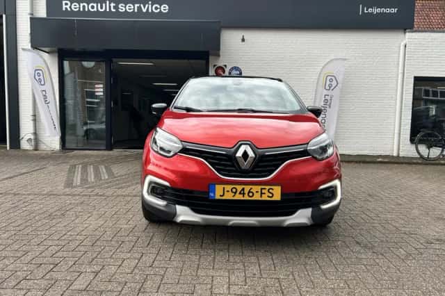 Renault Captur (2019) thumbnail 2
