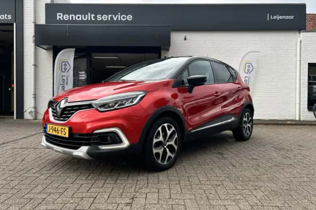 Renault Captur (2019) thumbnail 3