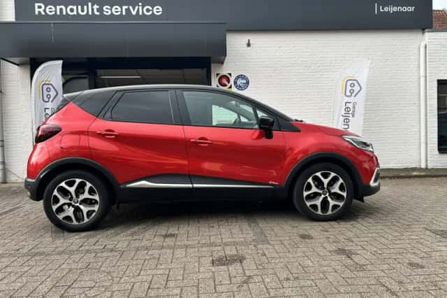 Renault Captur (2019) thumbnail 5