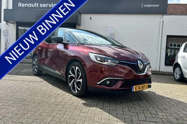 Renault Scénic (2019) thumbnail 1