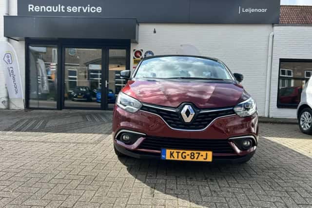 Renault Scénic (2019) thumbnail 2