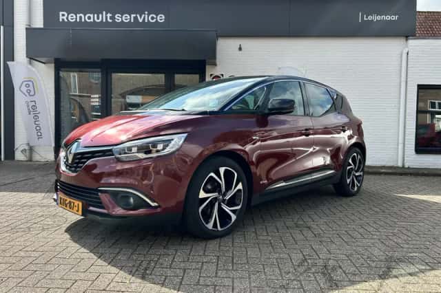 Renault Scénic (2019) thumbnail 3