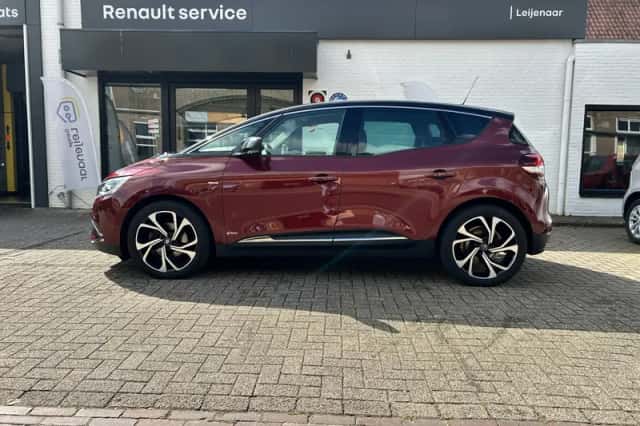 Renault Scénic (2019) thumbnail 4