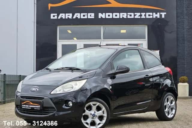 Ford Ka (2010) thumbnail 1