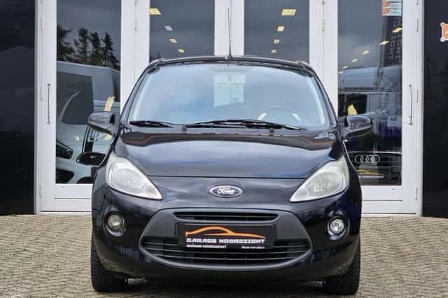Ford Ka (2010) thumbnail 2