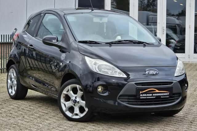 Ford Ka (2010) thumbnail 3