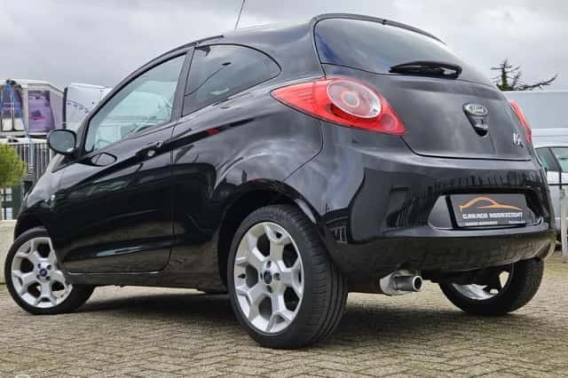 Ford Ka (2010) thumbnail 6